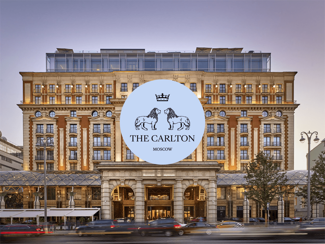 The Carlton (бывш. The Ritz Carlton) Moscow